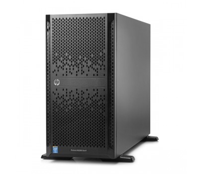 Сервер HPE ProLiant ML350 HPM Gen9 Rack(5U)/ 2xXeon10C E5-2630v4/ 32Gb/ P440arFBWC 2Gb/ noHDD(8/48up)SFF/ noDVD/ iLOstd/ 8HPFans/ 4x1GbEth/ RailKit/ 2x800wFPlat(2up) (835264-421)