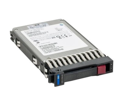 Твердотельный накопитель SSD HPE 240GB 2.5(SFF) 6G SATA  DS SSD (875483-B21)