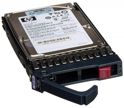 375863-015 SAS Жесткий диск HP 300-GB 6G 10K 2.5 DP SAS