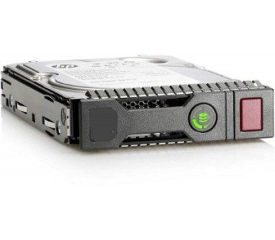 537786-001 SAS Жесткий диск HP 1-TB 6G 7.2K 3.5 DP SAS