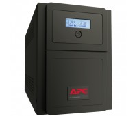 ИБП для серверов APC Easy UPS SMV 1500VA/1050W 220-240V 6x C13, SNMP (SMV1500CAI)