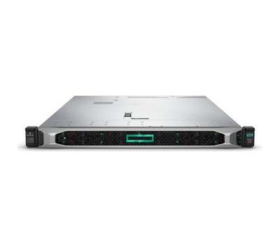 Сервер HPE Proliant DL360 Gen10/ Xeon Silver 4210/ 16GB/ noODD/ noHDD (8/ up10 SFF)/ Smart Array P408i-a (2 Гб FBWC/ 0/1/5/6/10/50/60/ADM)/ 4x 1GbE/ 1x 500W (up2) (P03631-B21)